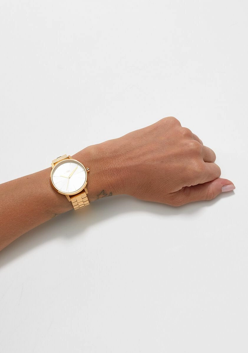 Nixon Kensington All Gold Watch A099-502-00