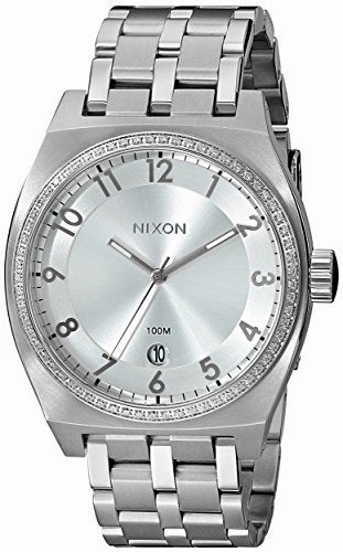 Nixon Women's A3251874 Monopoly Watch