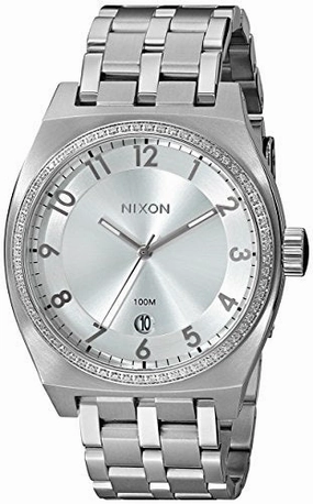 Nixon Women's A3251874 Monopoly Watch