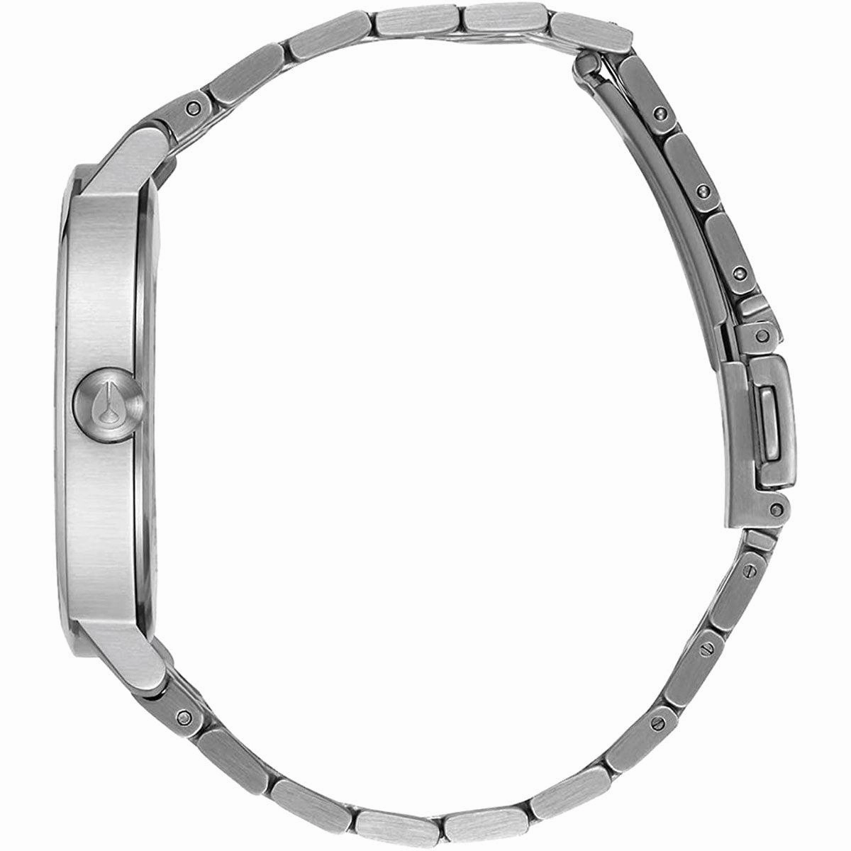 Nixon Women's Quartz Watch - Arrow Grey Dial Stainless Steel Bracelet | A10903161