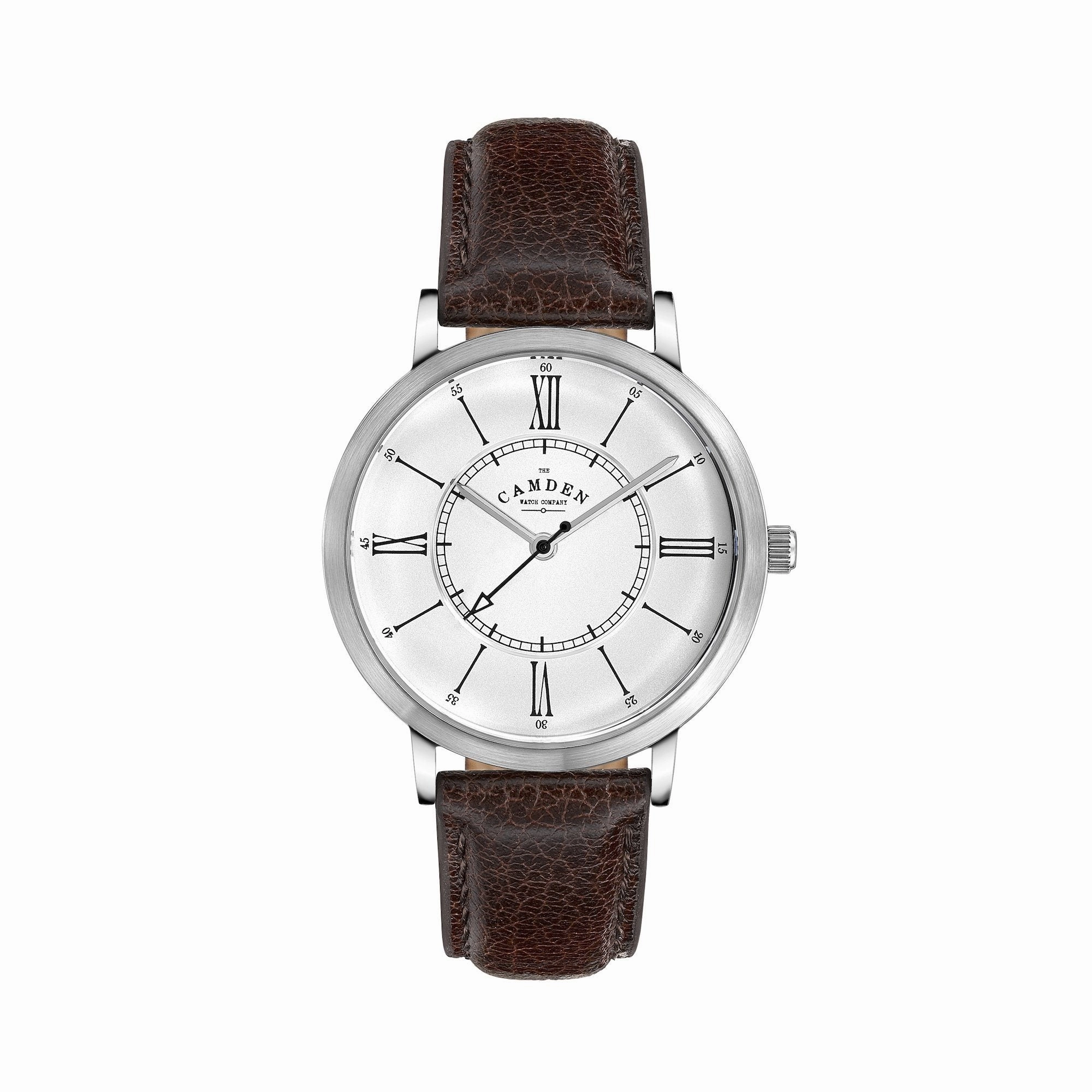 No.27 Type II Brown and Steel