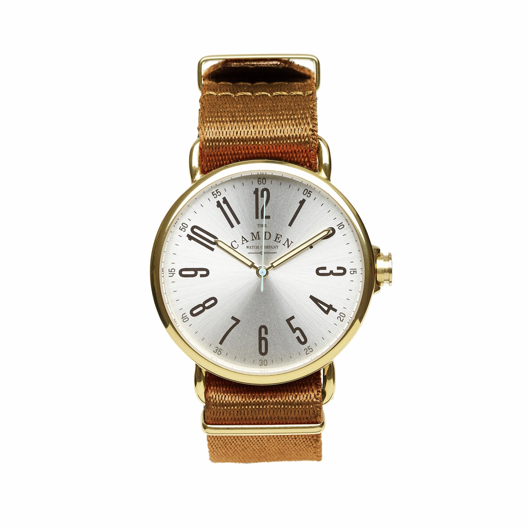 No.88 Gold and Camel Nato