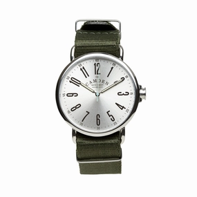 No.88 Steel and Green Nato