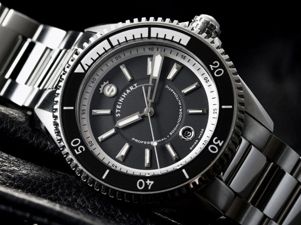 Ocean 2 Premium Black