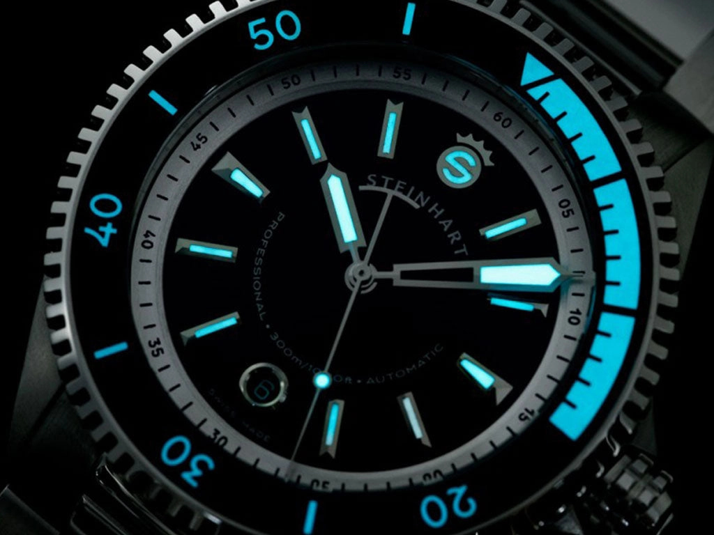 Ocean 2 Premium Black