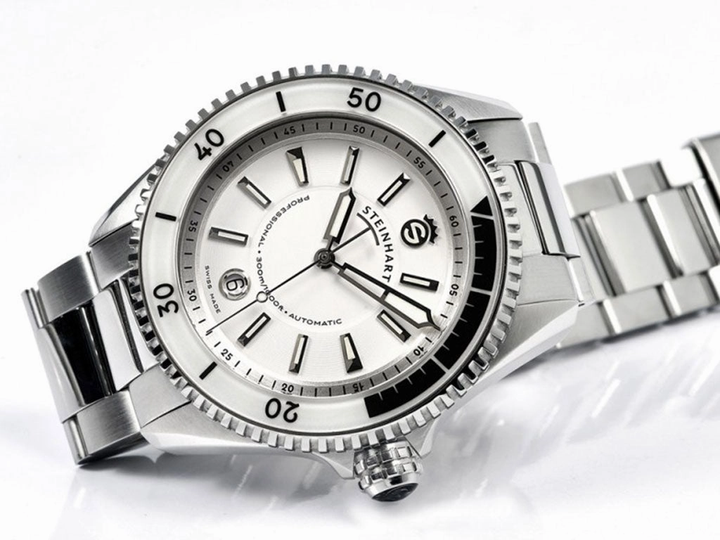 Ocean 2 Premium White