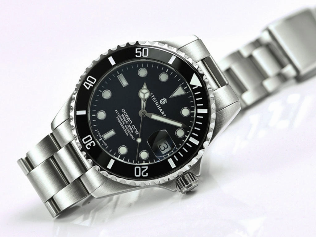 Ocean 39 Black Ceramic