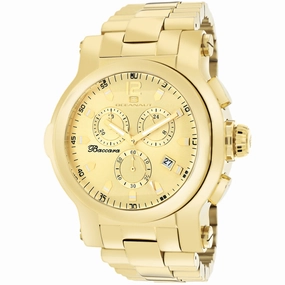 Oceanaut Men's Gold dial Watch