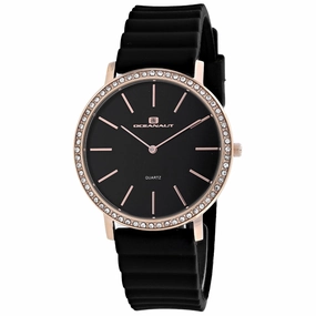 Oceanaut Women's Black dial Watch