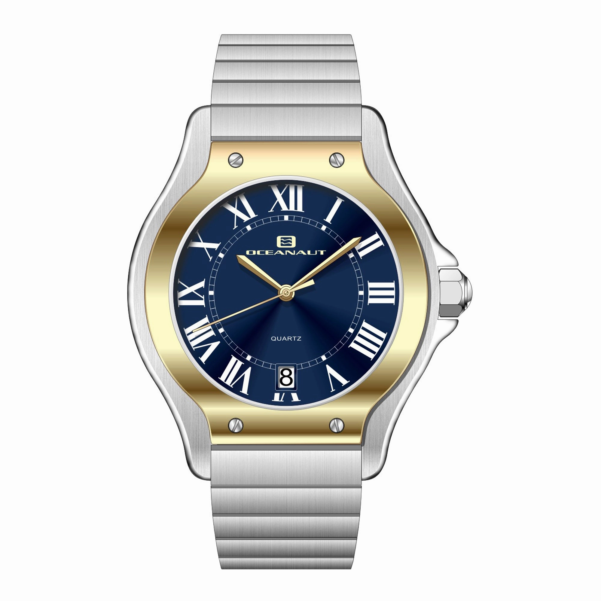 Oceanaut Women's Rayonner Blue Dial Watch