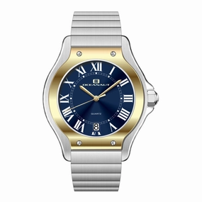 Oceanaut Women's Rayonner Blue Dial Watch