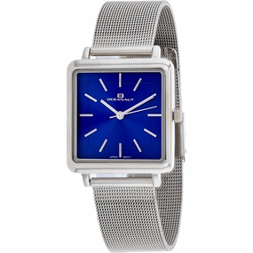 Oceanaut Women's Watch - Traditional Blue Dial Stainless Steel Bracelet | OC0282