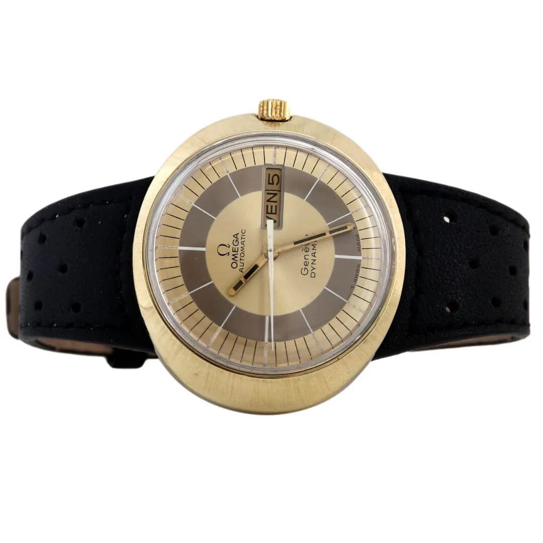 Omega Genve Dynamic Ref. 166.079, 1969