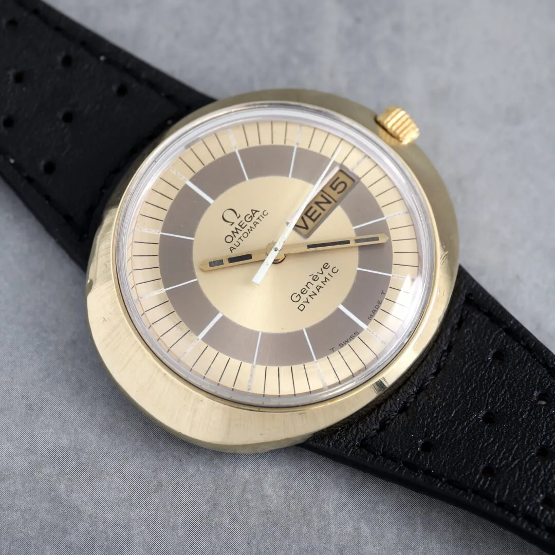 Omega Genve Dynamic Ref. 166.079, 1969