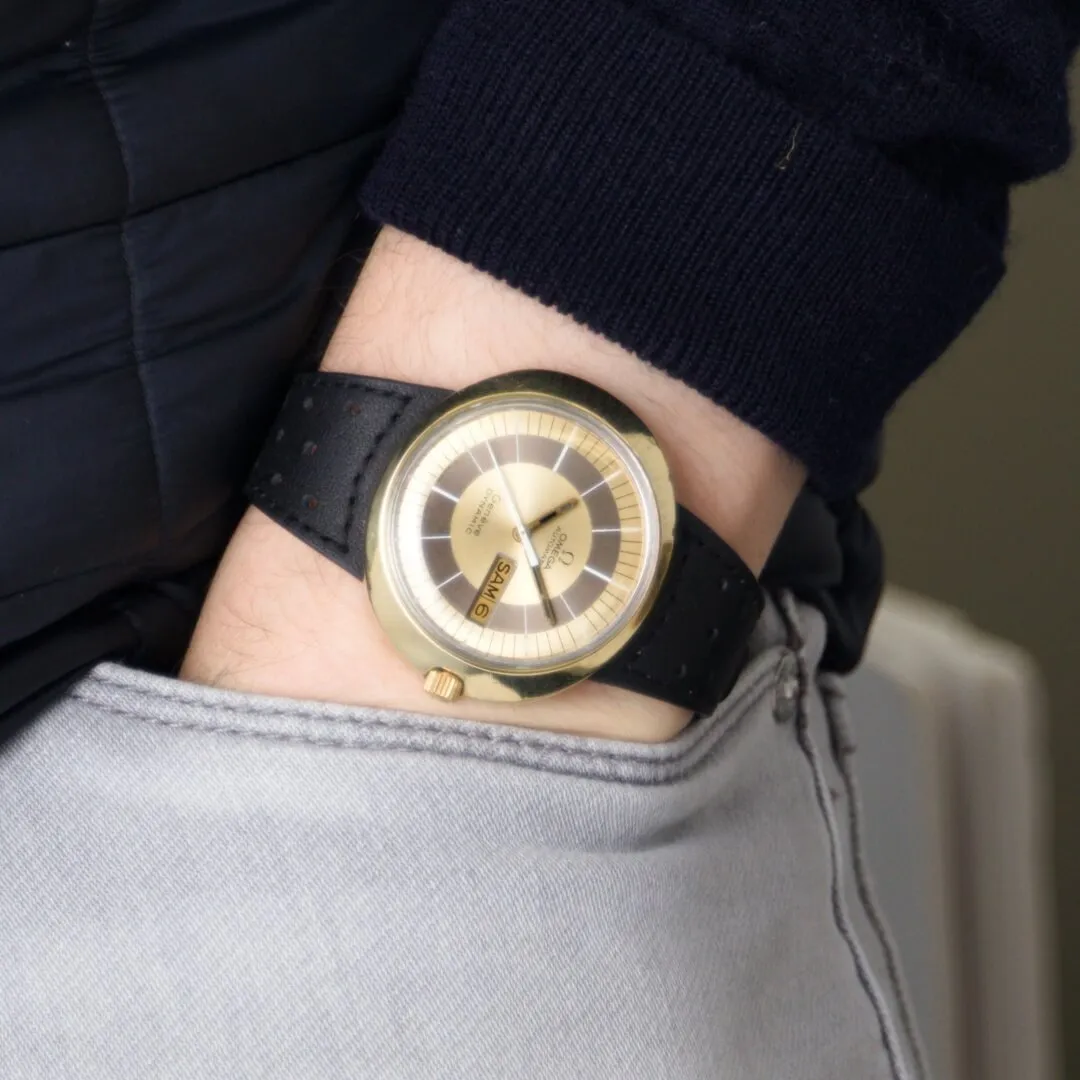 Omega Genve Dynamic Ref. 166.079, 1969