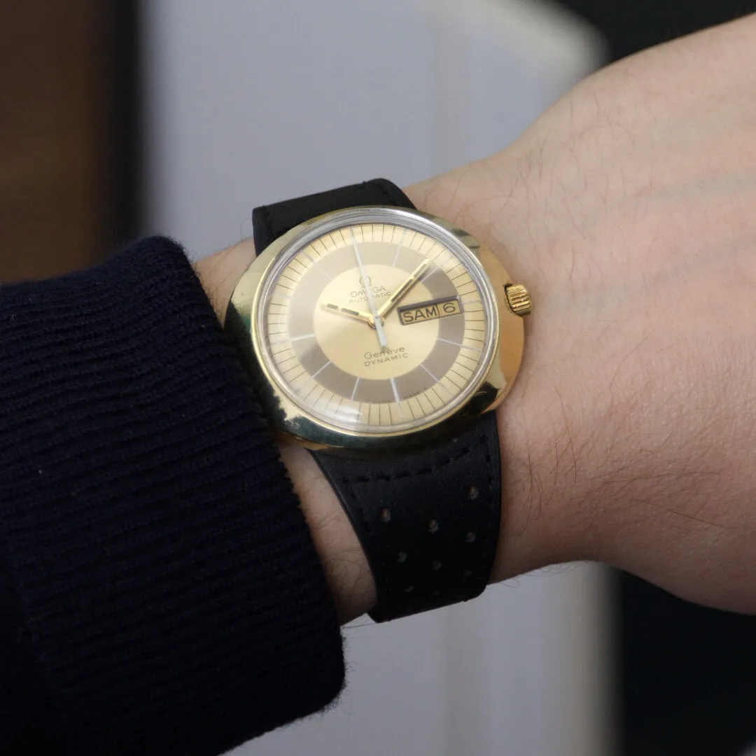 Omega Genve Dynamic Ref. 166.079, 1969