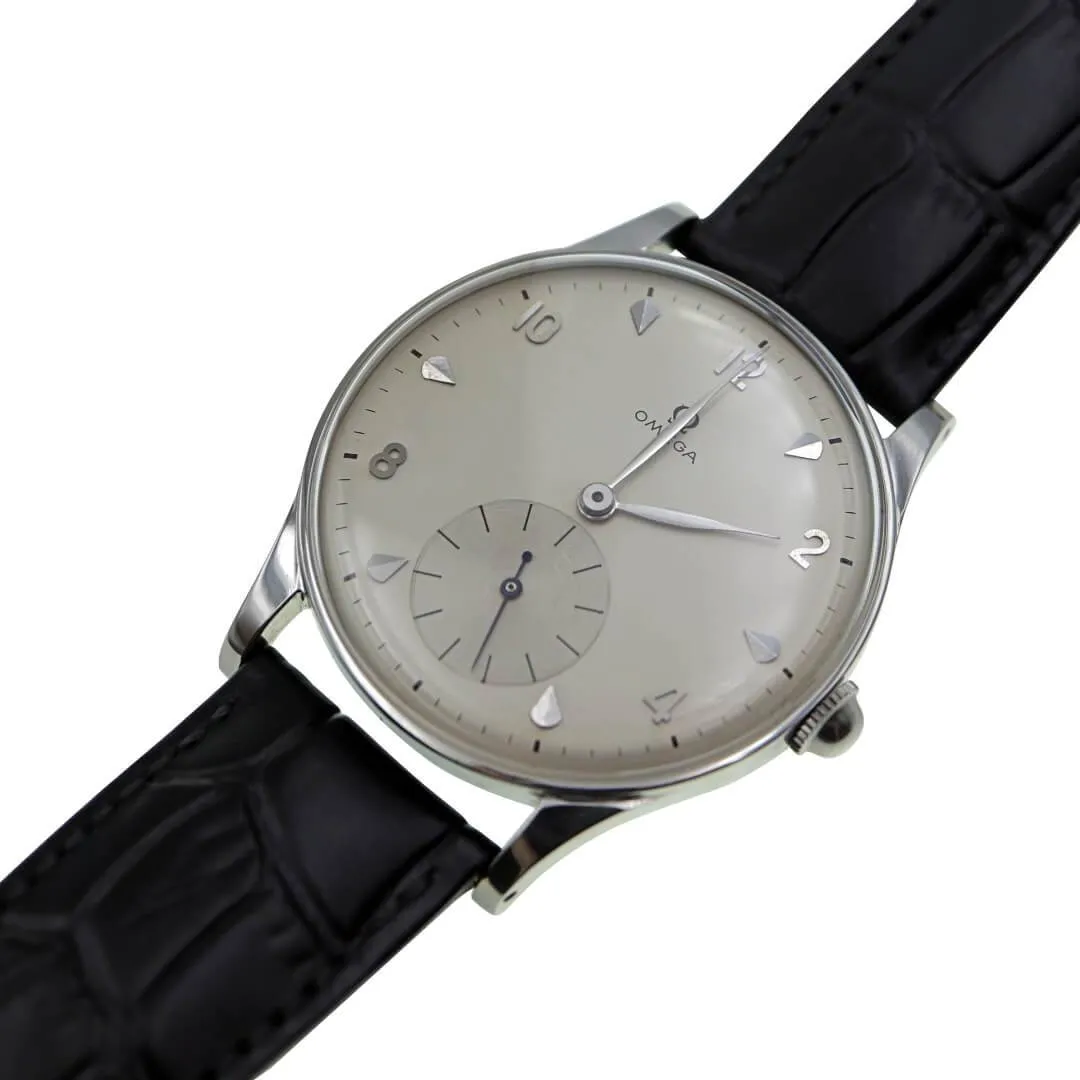 Omega Jumbo Men's Vintage Watch