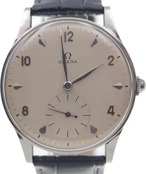Omega Jumbo Men's Vintage Watch