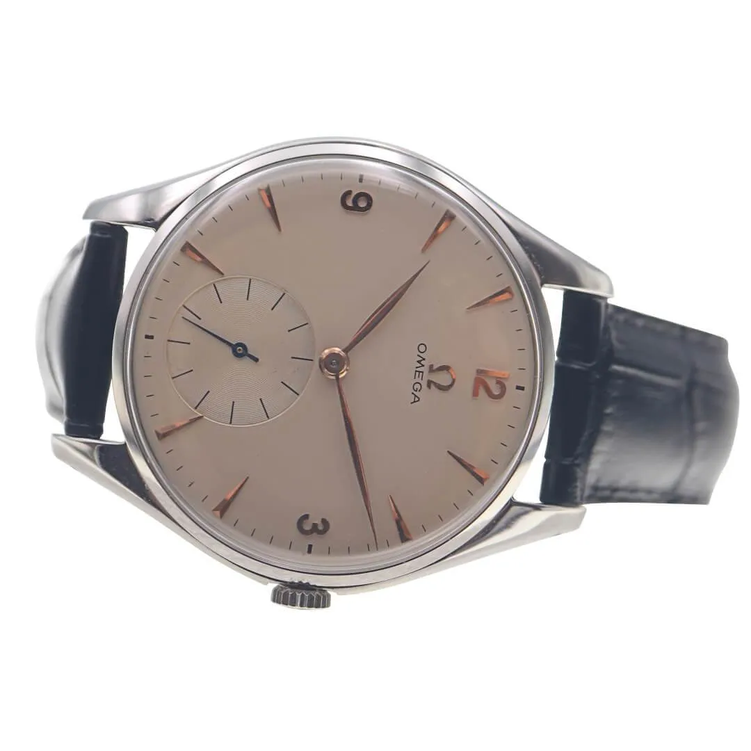 Omega Jumbo Ref 2505-31, Year 1954 Men's Vintage Watch