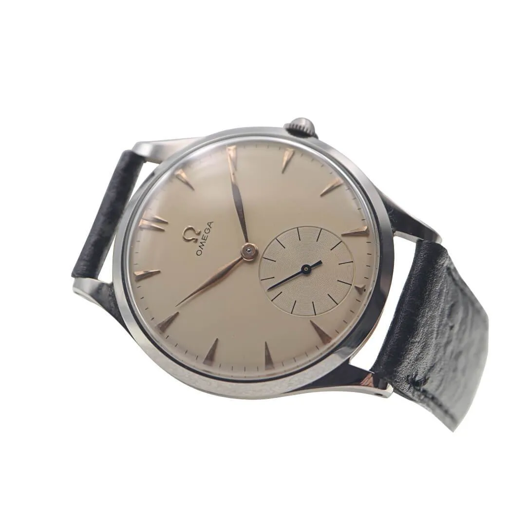 Omega Jumbo Ref. 2609-11, Year 1952 Men's Vintage Watch