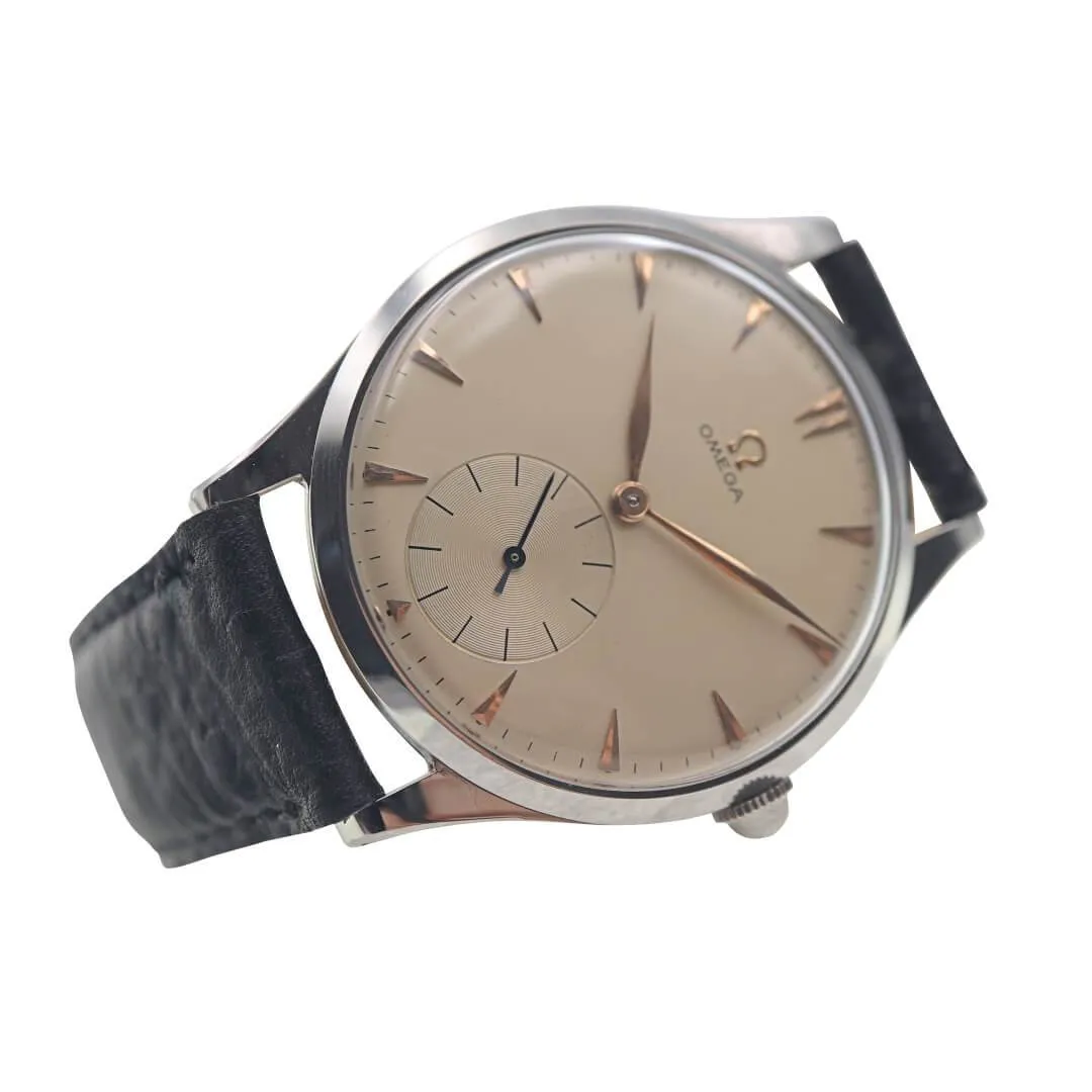 Omega Jumbo Ref. 2609-11, Year 1952 Men's Vintage Watch