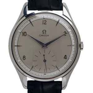 Omega Jumbo Size Ref. 2505-14, Year 1952 Men's Vintage Watch
