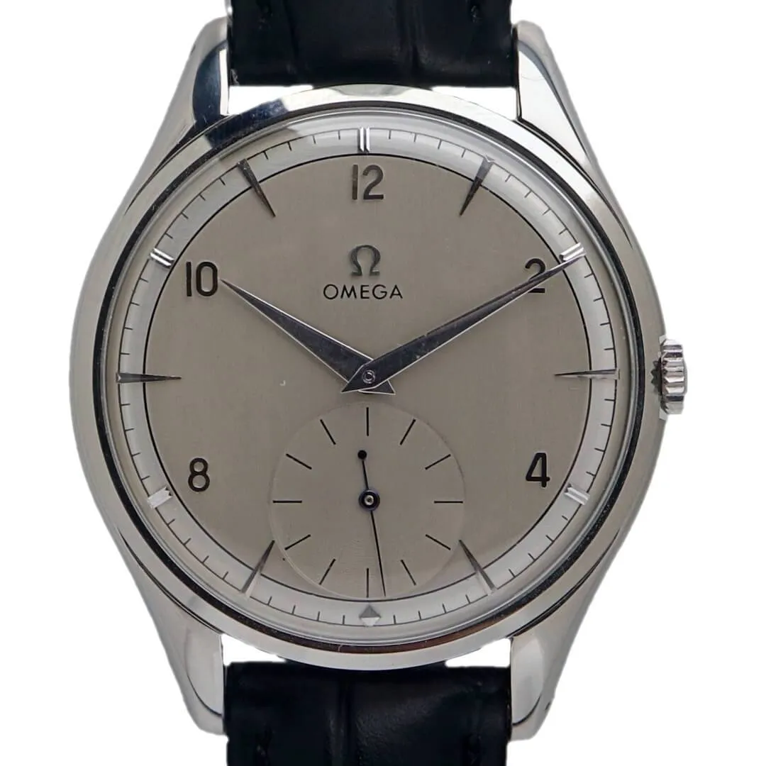 Omega Jumbo Size Ref. 2505-14, Year 1952 Men's Vintage Watch