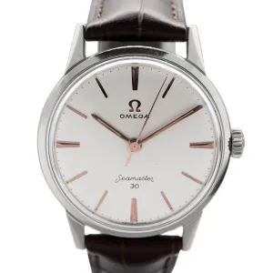 Omega Seamaster 30 Ref.135.003 1963 Men's Vintage Watch