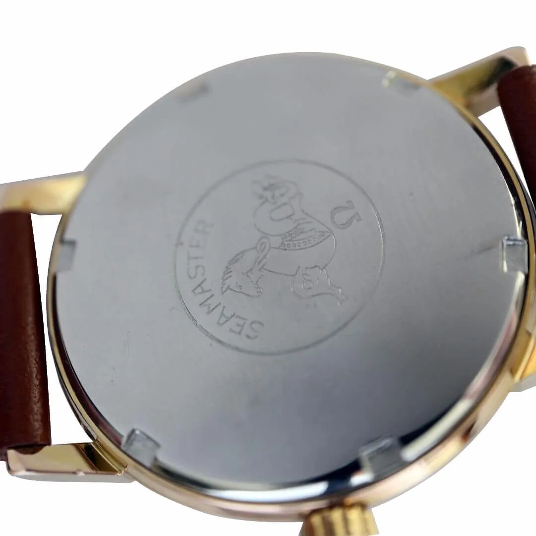 Omega Seamaster 600 Men's Vintage Watch