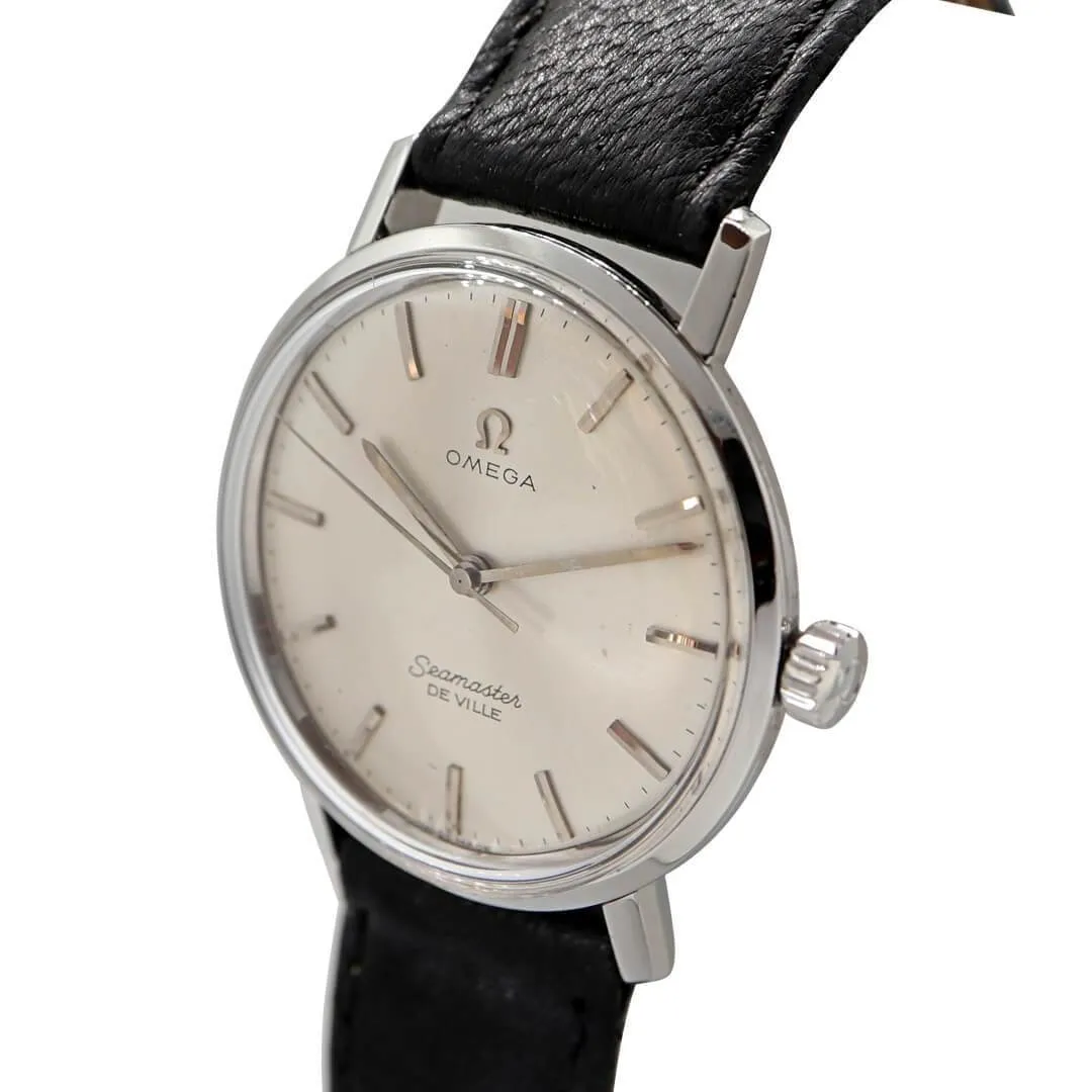 Omega Seamaster De Ville 135.010 Men's Vintage Watch