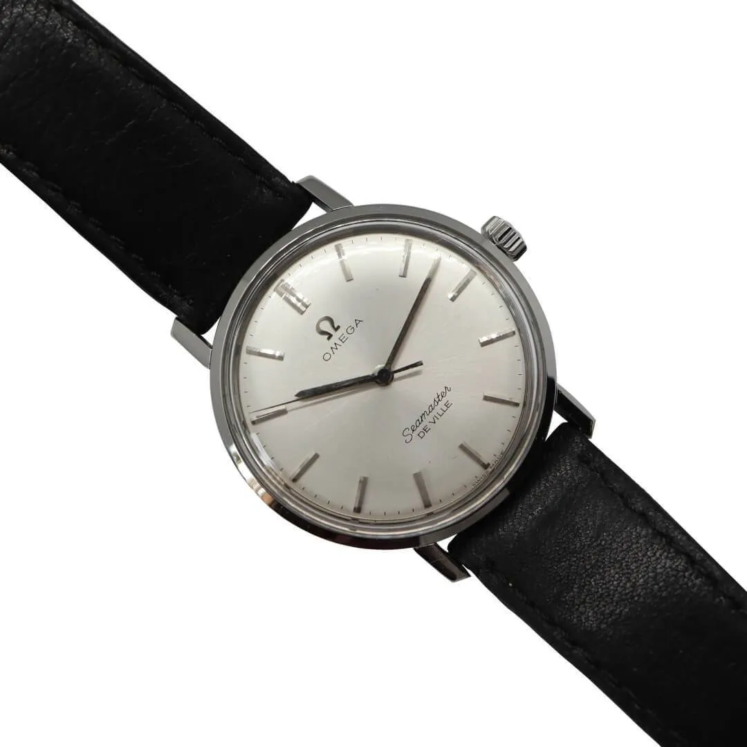 Omega Seamaster De Ville 135.010 Men's Vintage Watch