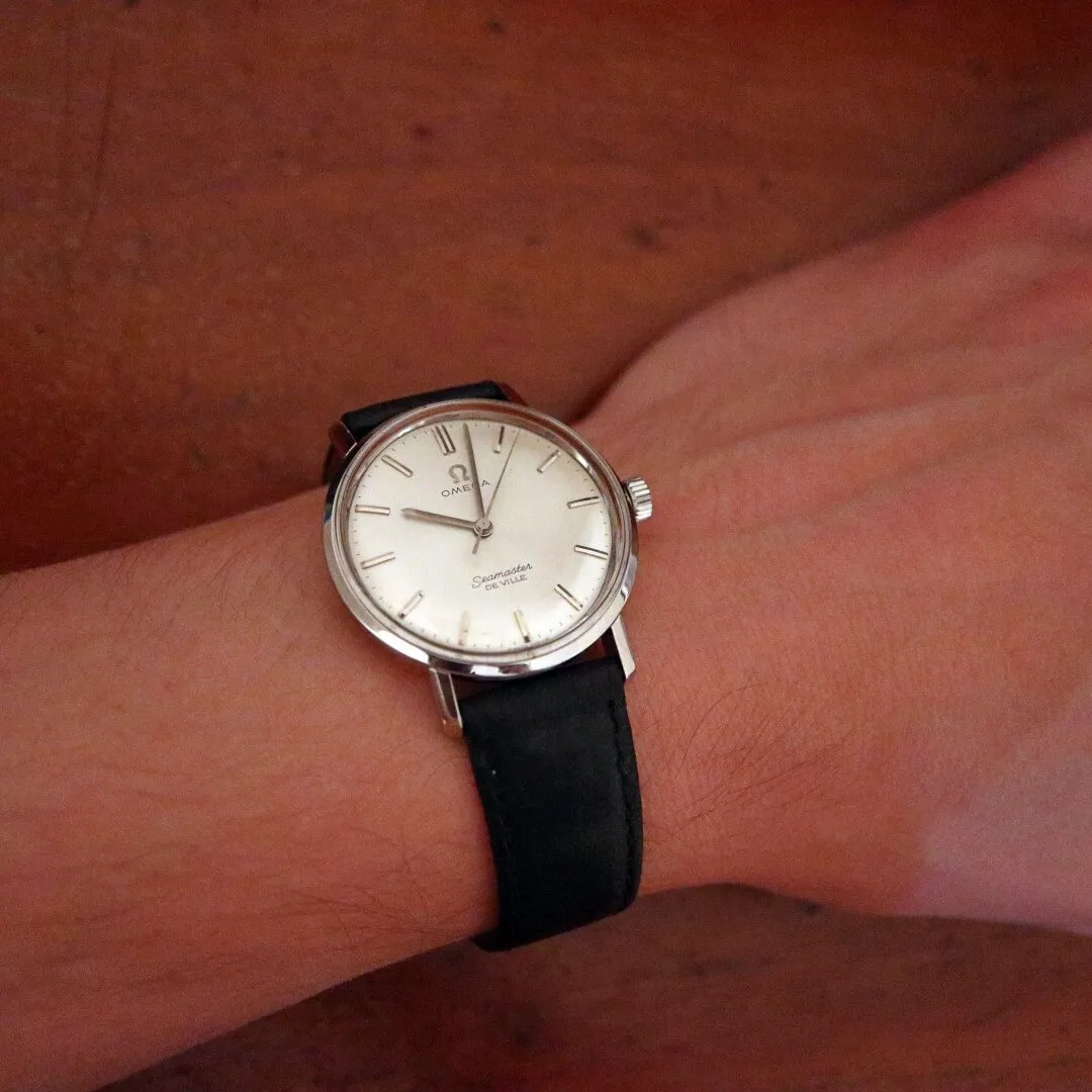 Omega Seamaster De Ville 135.010 Men's Vintage Watch