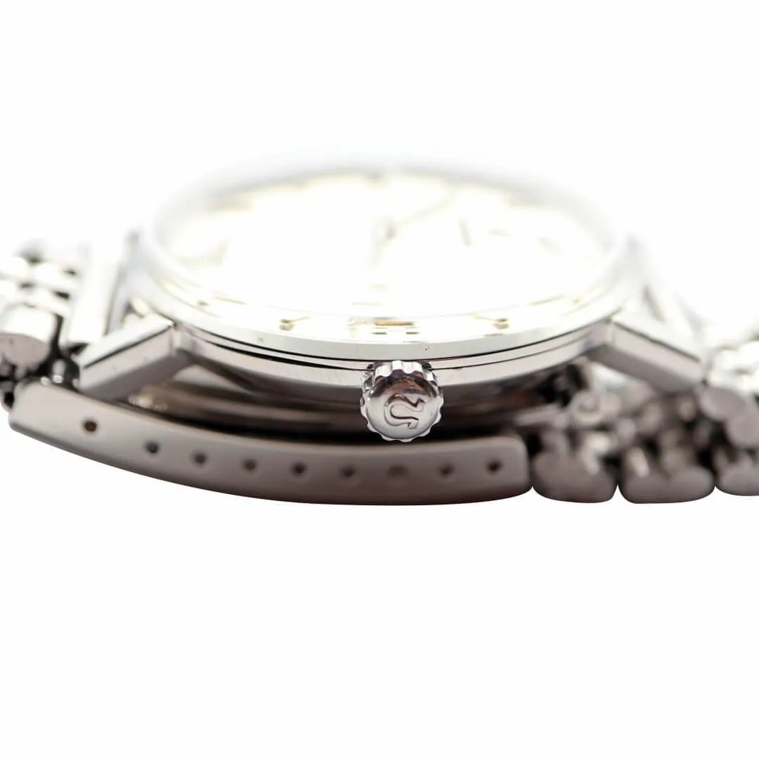 Omega Seamaster De Ville Ref. 166.020 Men's Vintage Watch