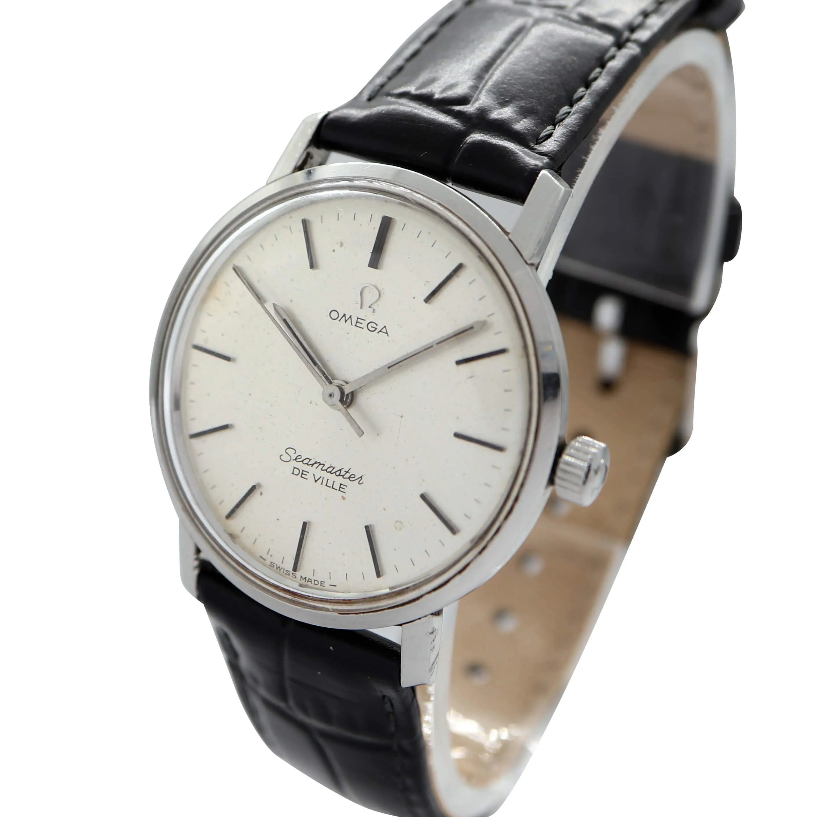 Omega Seamaster De Ville Ref.135.010 1964 Men's Vintage Watch