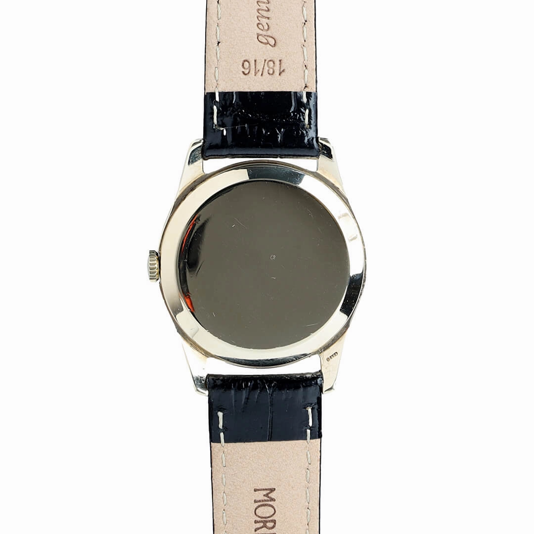 Omega 9k Gold Dennison 1961