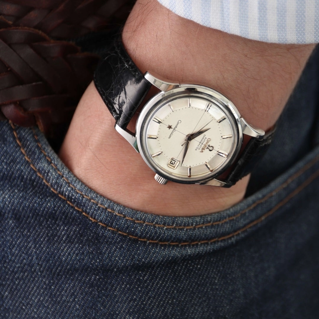 Omega Constellation Ref. 14393, 1959
