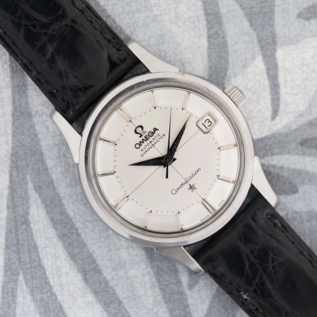 Omega Constellation Ref. 14393, 1959