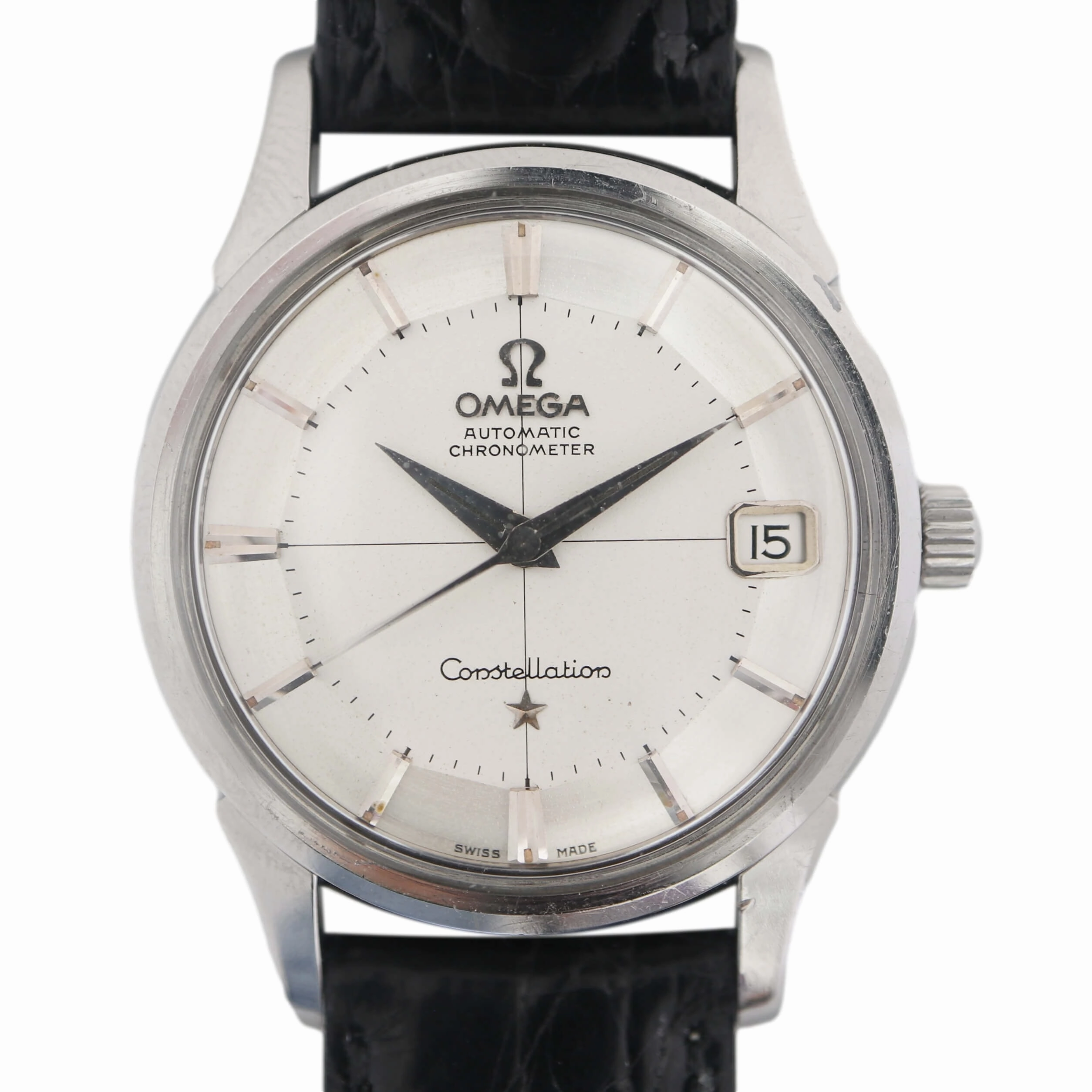 Omega Constellation Ref. 14393, 1959