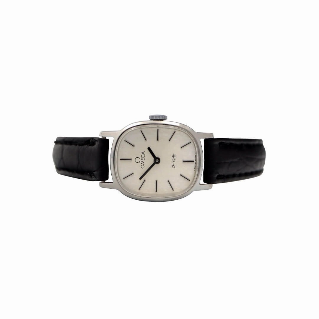 Omega De Ville 511.0509 NOS Ladies Vintage Watch