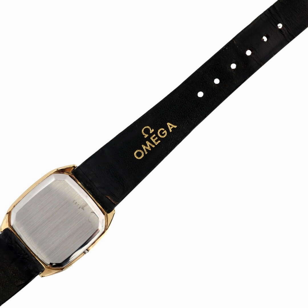Omega De Ville Quartz 191.0125, 1980's