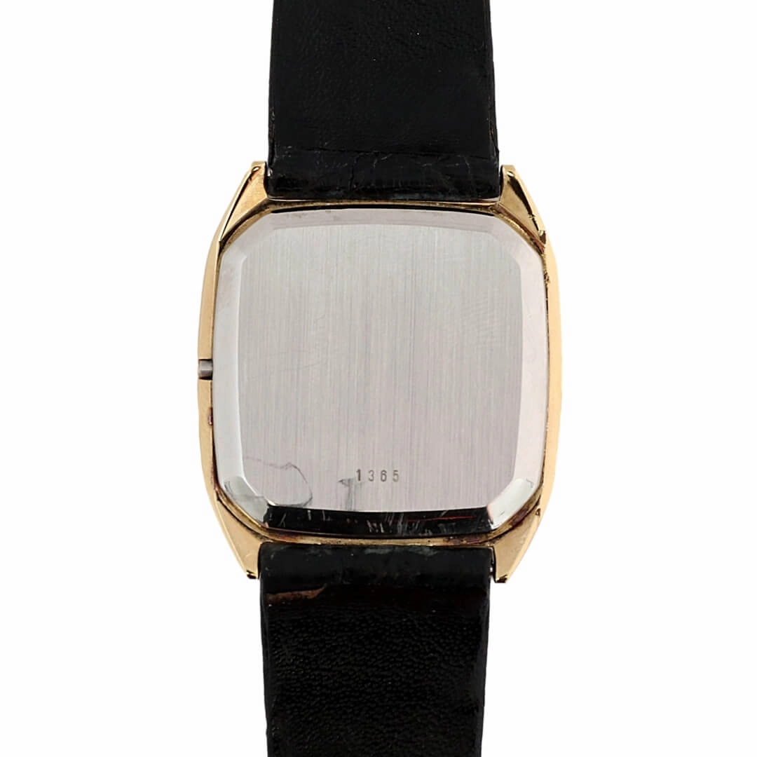 Omega De Ville Quartz 191.0125, 1980's