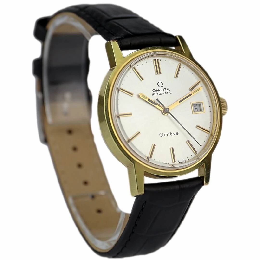 Omega Geneve 166.0098, 1971