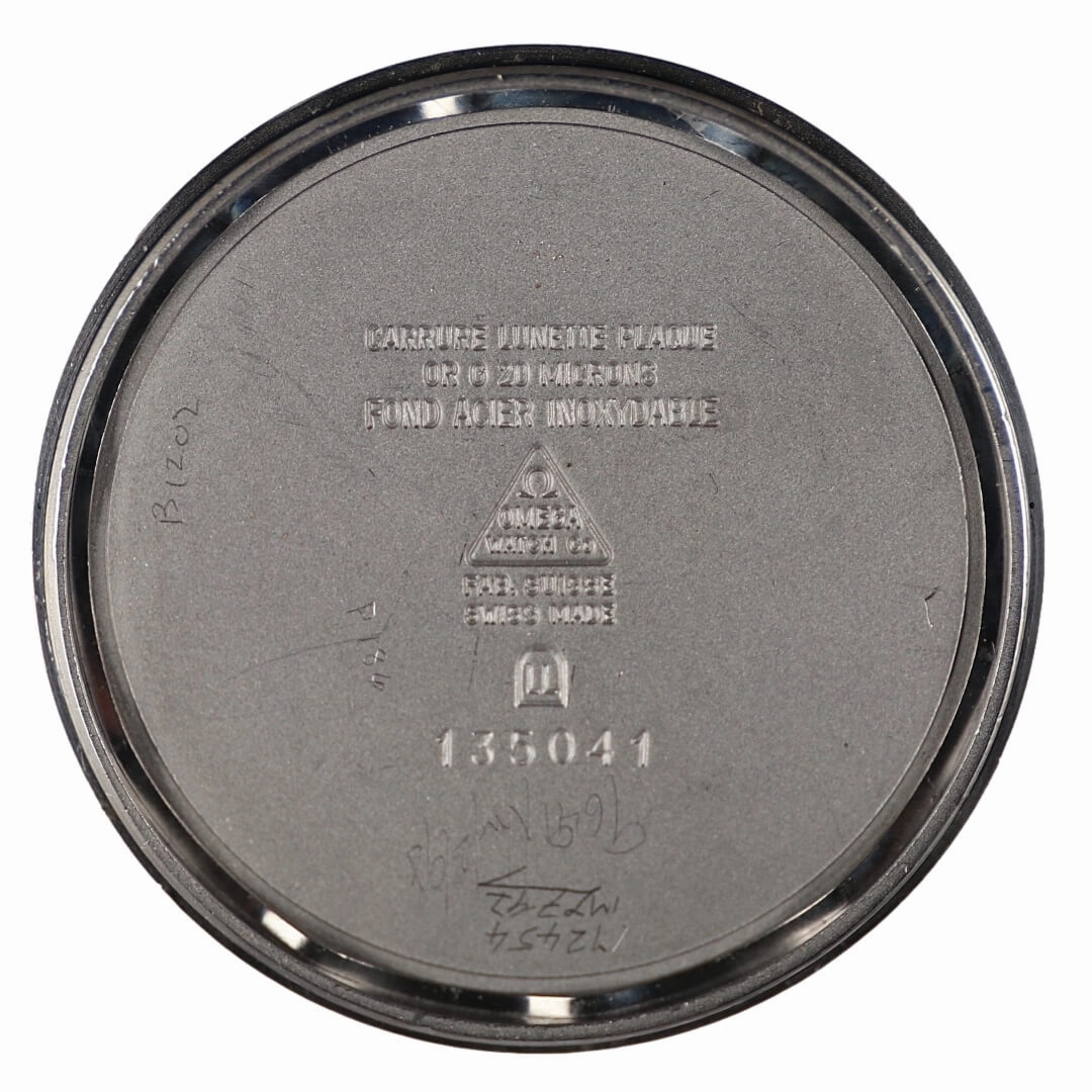 Omega Genve 135.041, 1970