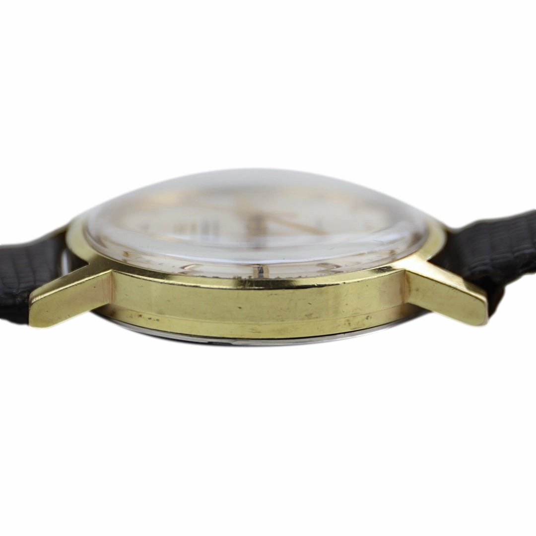 Omega Genve 166.070, Gold Cap, 1969