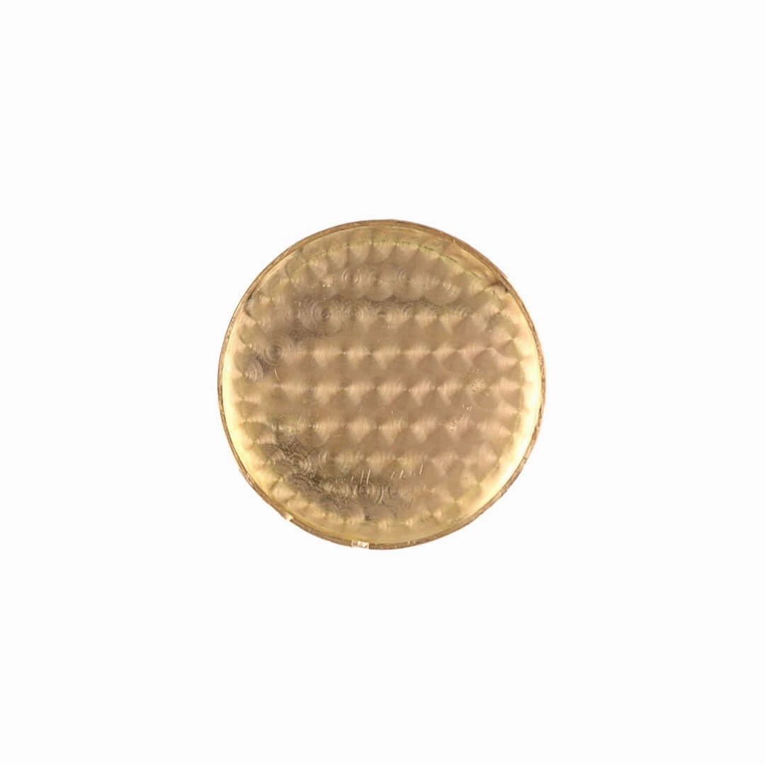 Omega Jumbo Two-Tone Vintage Watch, 1950