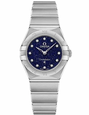 OMEGA QUARTZ 25 MM Constellation 13110256053001