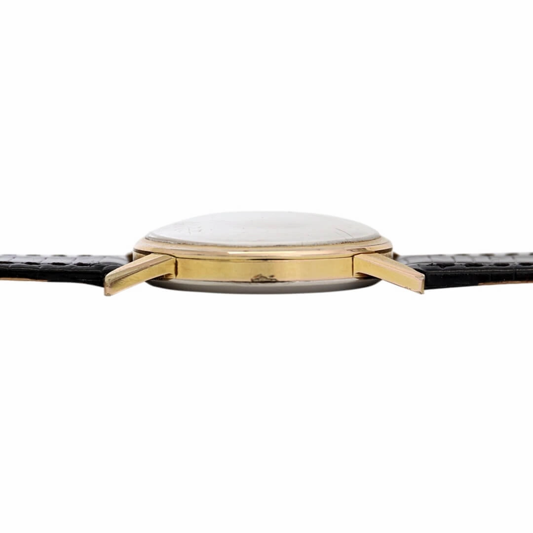 Omega Ref. 121.001, Gold Cap, 1962