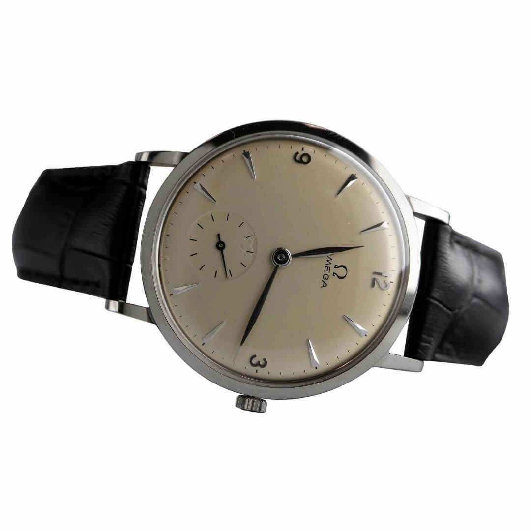 Omega Ref. 2417-3 Jumbo/Oversize, Year 1947 Men's Vintage Watch