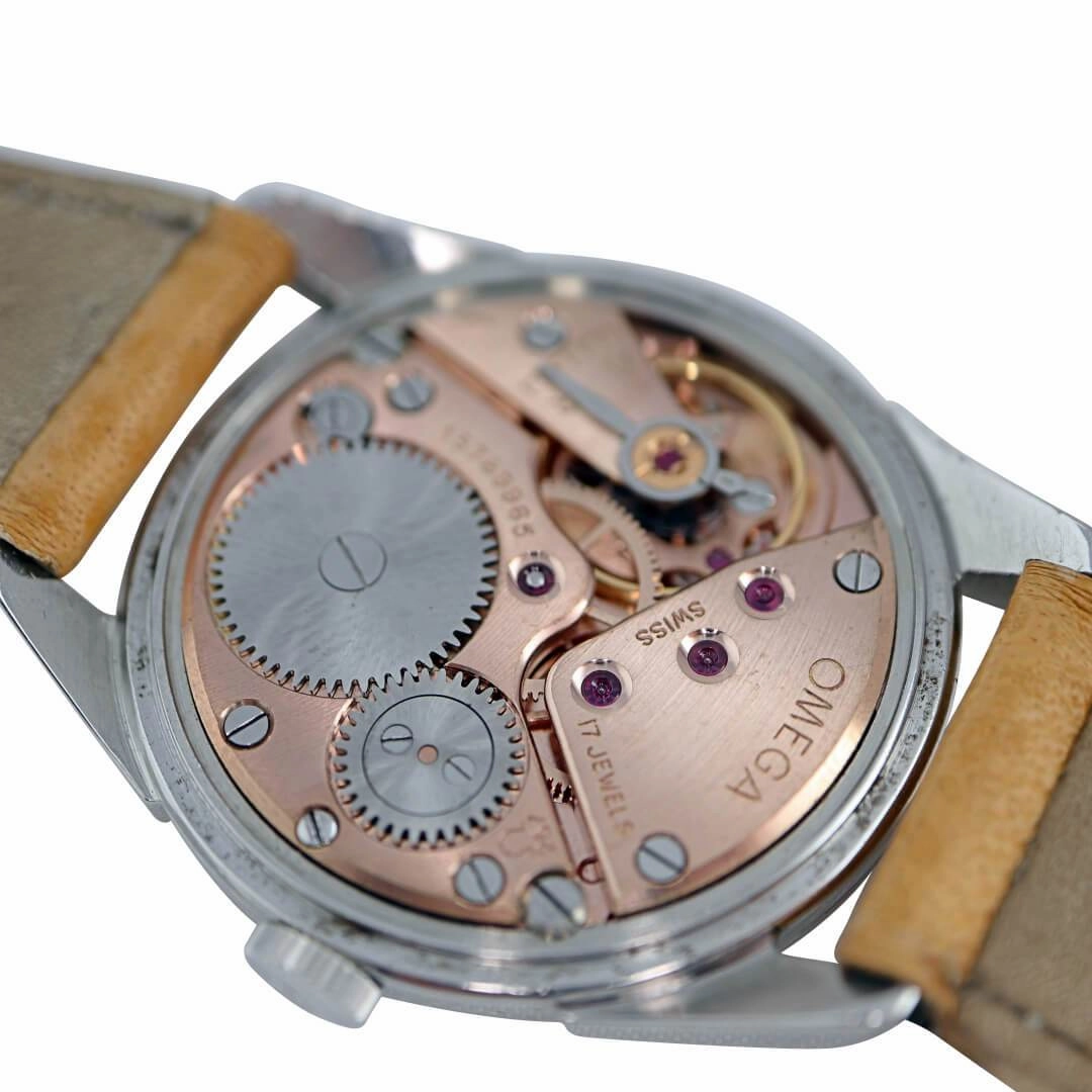 Omega Ref. 2900-4, Year 1956 Mens Vintage Watch