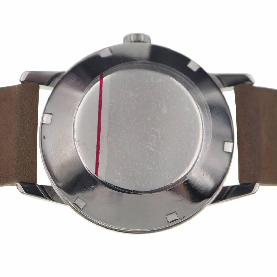 Omega Seamaster 30, Ref. 135.007, Year 1964 Mens Vintage Watch